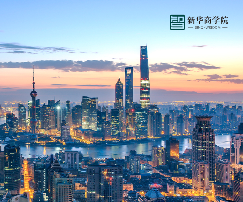 新華商學院營銷型企業官網建設制作開發案例